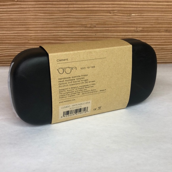 KOMONO Clement Matte Indigo Demi Sunglasse… - Picture 12 of 12